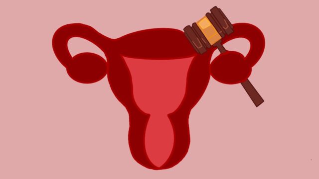 Keep your laws off our bodies